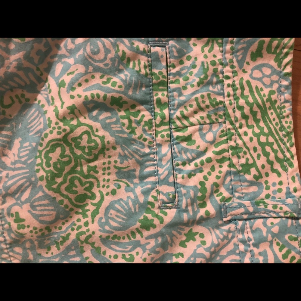 Lilly Pulitzer shorts